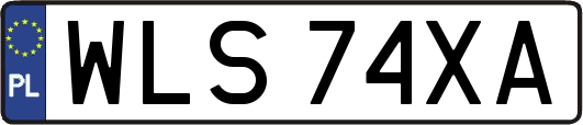 WLS74XA