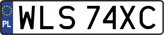WLS74XC
