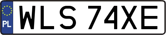WLS74XE