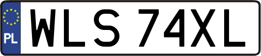 WLS74XL