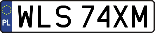 WLS74XM