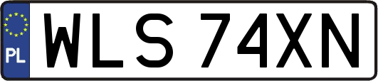 WLS74XN