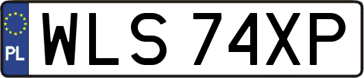 WLS74XP