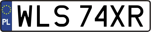 WLS74XR