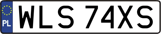 WLS74XS