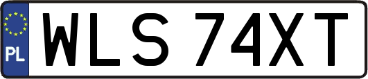 WLS74XT