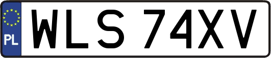 WLS74XV