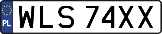WLS74XX