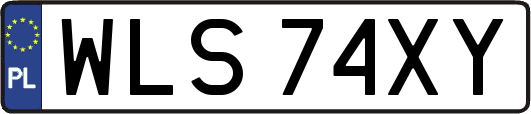 WLS74XY