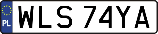 WLS74YA