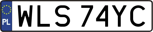 WLS74YC