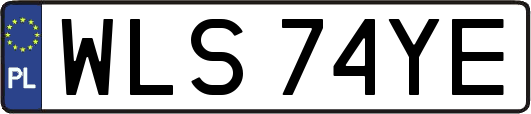 WLS74YE