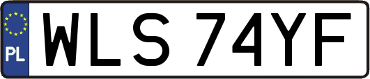 WLS74YF