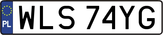 WLS74YG