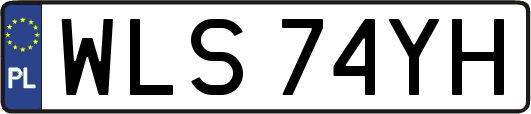 WLS74YH