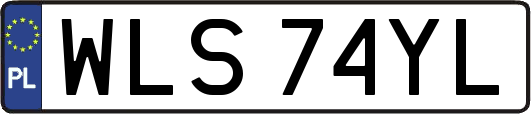 WLS74YL