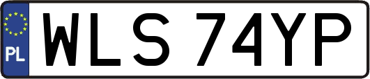 WLS74YP