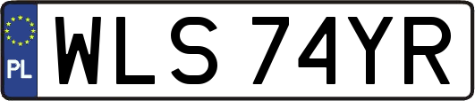 WLS74YR