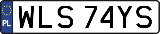 WLS74YS