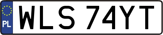 WLS74YT