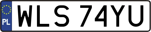 WLS74YU