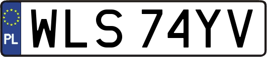 WLS74YV