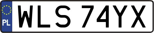 WLS74YX