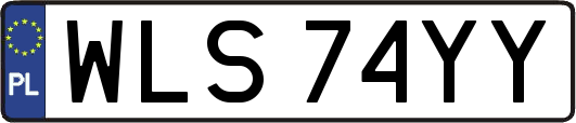 WLS74YY