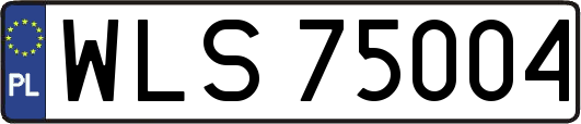 WLS75004