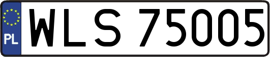 WLS75005