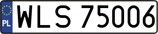 WLS75006
