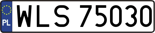 WLS75030