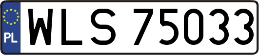WLS75033
