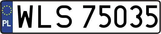 WLS75035