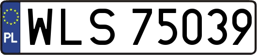 WLS75039