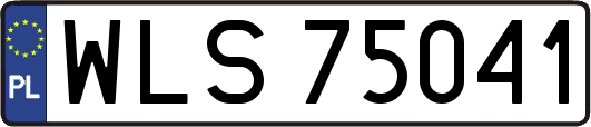 WLS75041