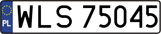 WLS75045