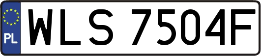 WLS7504F