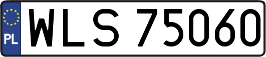 WLS75060