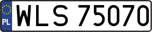 WLS75070