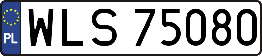 WLS75080