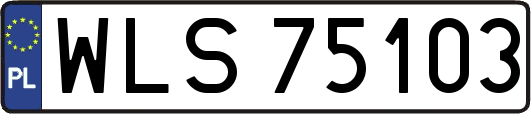 WLS75103