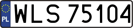 WLS75104