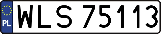 WLS75113