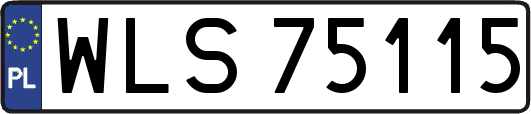 WLS75115