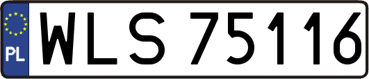 WLS75116