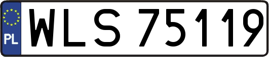 WLS75119