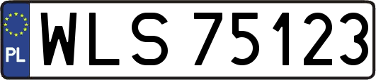 WLS75123