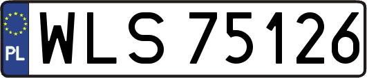 WLS75126