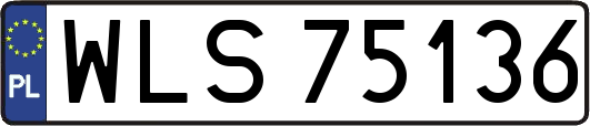 WLS75136